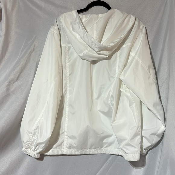 Appleseed’s Windbreaker Lightweight Hooded Jacket Size XL - Picture 6 of 6